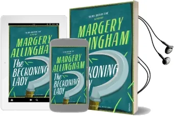 The Beckoning Lady Audiobook download free by Margery Allingham