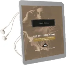 The Collected Works of Kahlil Gibran Audiobook download free by Kahlil Gibran