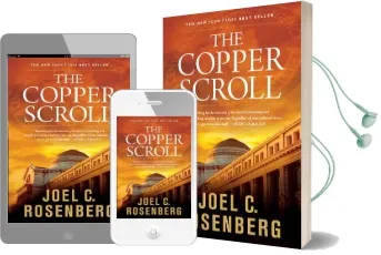 The Copper Scroll Audiobook download free by Joel C Rosenberg