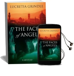 The Faces of Angels Audiobook download free by Lucretia Grindle