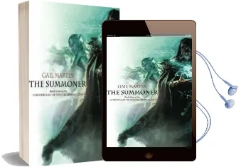 The Summoner Audiobook download free by Gail Z. Martin