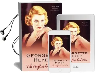 The Unfinished Clue Audiobook download free by Georgette Heyer