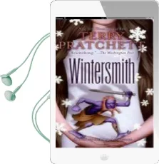 Wintersmith Audiobook download free by Terry Pratchett