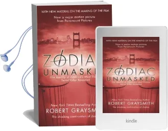 Zodiac Unmasked: The Identity of America'S Most Elusive Serial Killers Revealed Audiobook download free by Robert Graysmith
