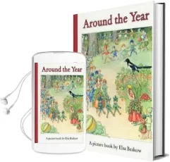 Around the Year Audiobook download free by Elsa Beskow