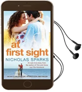 At First Sight Audiobook download free by Nicholas Sparks