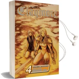 Claymore, Vol. 4 Audiobook download free by Norihiro Yagi