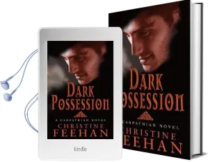 Dark Possession: Number 18 in Series Audiobook download free by Christine Feehan