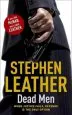 Audiobook Dead men: The 5th Spider Shepherd Thriller author Stephen Leather