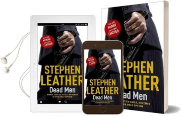 Dead men: The 5th Spider Shepherd Thriller Audiobook download free by Stephen Leather