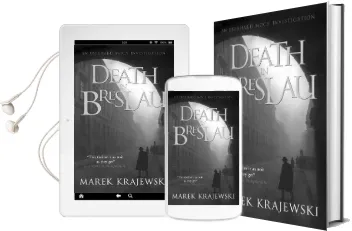 Death in Breslau Audiobook download free by Marek Krajewski