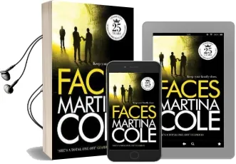 Faces: A Chilling Thriller of Loyalty and Betrayal Audiobook download free by Martina Cole