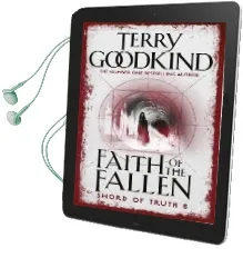Faith of the Fallen Audiobook download free by Terry Goodkind
