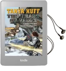 Heart of Valor Audiobook download free by Tanya Huff