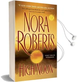 High Noon Audiobook download free by Nora Roberts