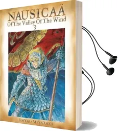 Nausicaa of the Valley of the Wind, Vol. 3 Audiobook download free by Hayao Miyazaki