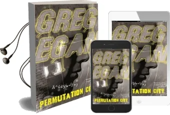 Permutation City Audiobook download free by Greg Egan