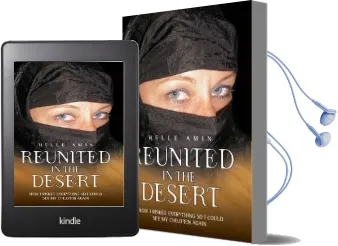 Reunited in the Desert Audiobook download free by Helle Amin