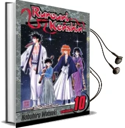 Rurouni Kenshin, Vol. 10 Audiobook download free by Nobuhiro Watsuki