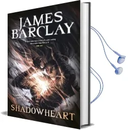 Shadowheart: The Legends of the Raven 2 Audiobook download free by James Barclay