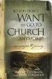 Audiobook So you Don'T Want to go to Church Anymore author Wayne Jacobsen