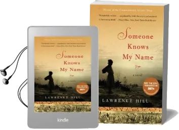 Someone Knows my Name: A Novel Audiobook download free by Lawrence Hill