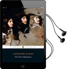 The Three Musketeers Audiobook download free by Alexandre Dumas