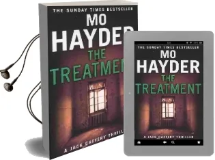The Treatment: Jack Caffery Series 2 Audiobook download free by Mo Hayder