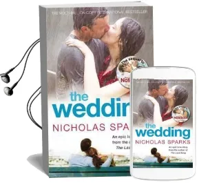 The Wedding Audiobook download free by Nicholas Sparks