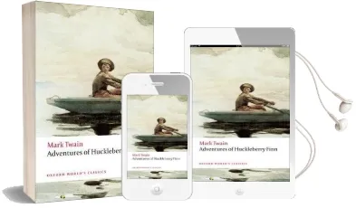 Adventures of Huckleberry Finn Audiobook download free by Mark Twain