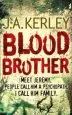 Audiobook Blood Brother author J. A. Kerley