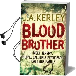 Blood Brother Audiobook download free by J. A. Kerley