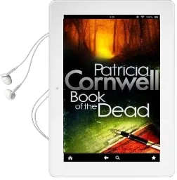 Book of the Dead Audiobook download free by Patricia Cornwell
