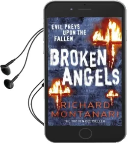 Broken Angels: (Byrne & Balzano 3) Audiobook download free by Richard Montanari