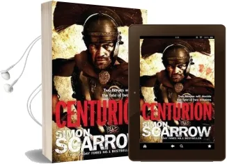 Centurion (Eagles of the Empire 8) Audiobook download free by Simon Scarrow