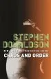 Audiobook Chaos and Order: The gap Cycle 4 author Stephen Donaldson