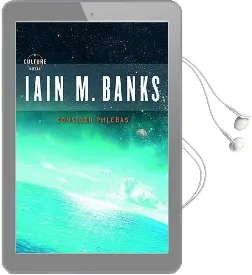 Consider Phlebas Audiobook download free by Iain M Banks