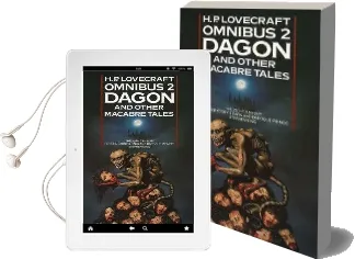 Dagon and Other Macabre Tales Audiobook download free by H. P. Lovecraft
