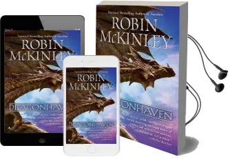 Dragonhaven Audiobook download free by Robin Mckinley