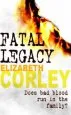 Audiobook Fatal Legacy author Elizabeth Corley