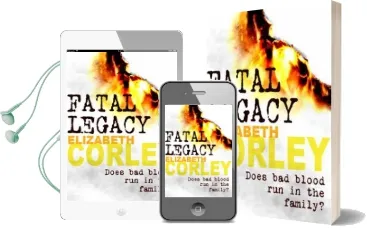 Fatal Legacy Audiobook download free by Elizabeth Corley