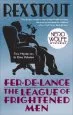 Audiobook Fer-De-Lance/The League of Frightened men author Rex Stout