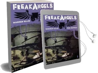 Freakangels: V. 1 Audiobook download free by Warren Ellis