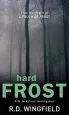 Audiobook Hard Frost: (Di Jack Frost Book 4) author R. D. Wingfield