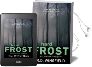 Hard Frost: (Di Jack Frost Book 4) Audiobook download free by R. D. Wingfield