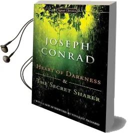 Heart of Darkness and the Secret Sharer Audiobook download free by Joseph Conrad