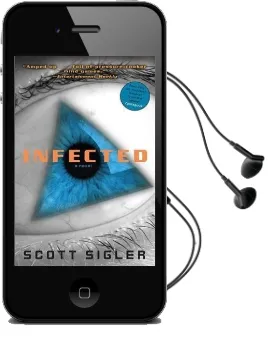 Infected Audiobook download free by Scott Sigler