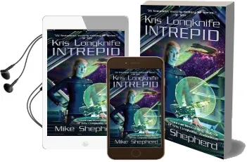 Kris Longknife Intrepid Audiobook download free by Mike Shepherd