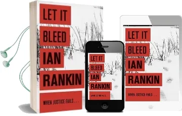 Let it Bleed Audiobook download free by Ian Rankin