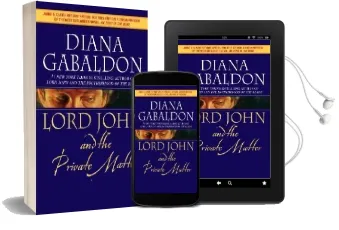 Lord John and the Private Matter Audiobook download free by Diana Gabaldon
